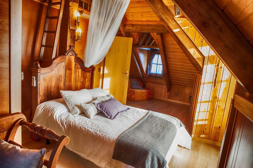 La Casina Del Pozo Villa Bembibre  Eksteriør billede