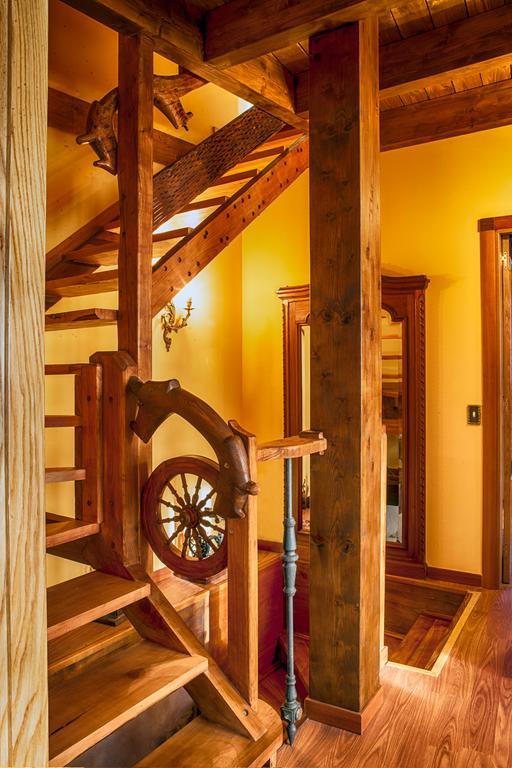 La Casina Del Pozo Villa Bembibre  Eksteriør billede