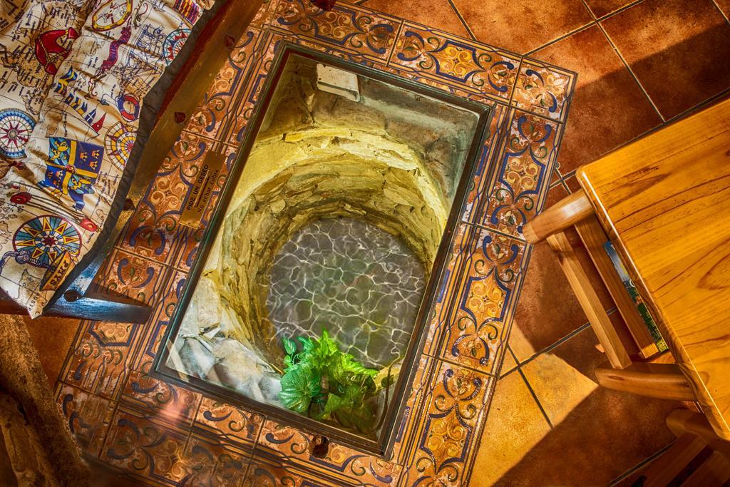 La Casina Del Pozo Villa Bembibre  Eksteriør billede